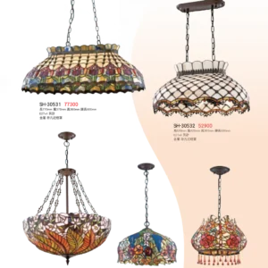 K01-SH-3金雙鶴SH燈飾-053