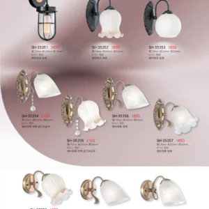 K01-SH-3金雙鶴SH燈飾-535