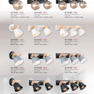 K01-SH-3金雙鶴SH燈飾-539