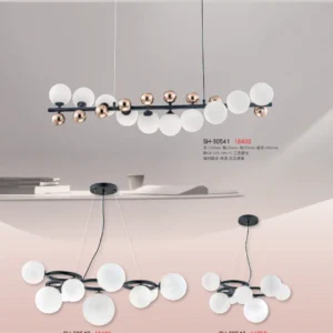 K01-SH-3金雙鶴SH燈飾-054