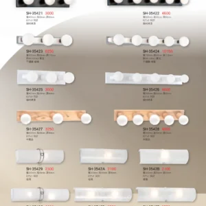 K01-SH-3金雙鶴SH燈飾-542