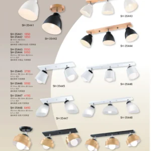 K01-SH-3金雙鶴SH燈飾-544