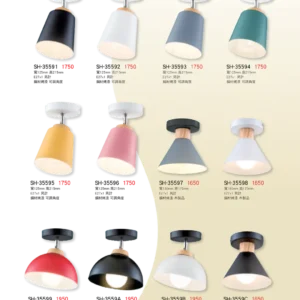 K01-SH-3金雙鶴SH燈飾-559