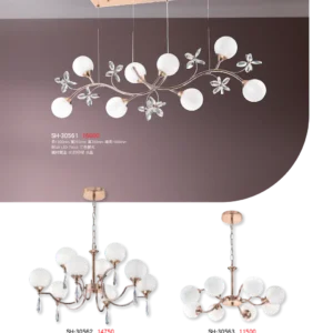 K01-SH-3金雙鶴SH燈飾-056