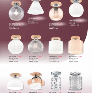 K01-SH-3金雙鶴SH燈飾-560