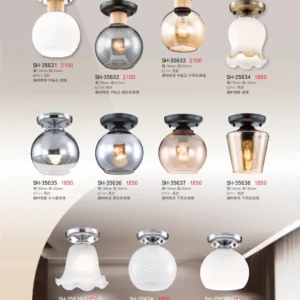 K01-SH-3金雙鶴SH燈飾-563