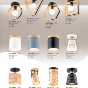 K01-SH-3金雙鶴SH燈飾-564