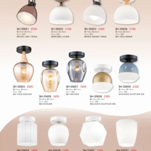 K01-SH-3金雙鶴SH燈飾-565