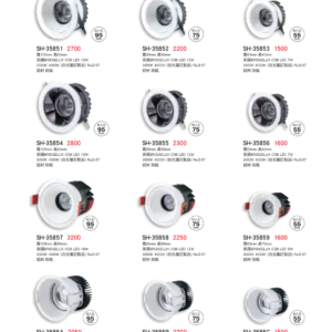 K01-SH-3金雙鶴SH燈飾-585