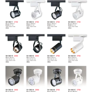 K01-SH-3金雙鶴SH燈飾-601