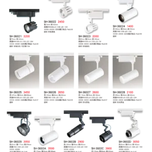 K01-SH-3金雙鶴SH燈飾-602