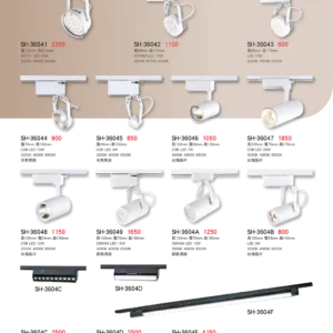 K01-SH-3金雙鶴SH燈飾-604