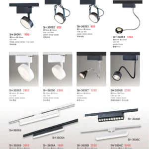 K01-SH-3金雙鶴SH燈飾-606