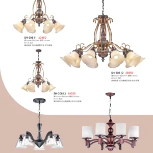 K01-SH-3金雙鶴SH燈飾-061