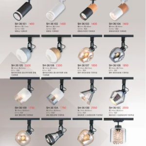 K01-SH-3金雙鶴SH燈飾-610