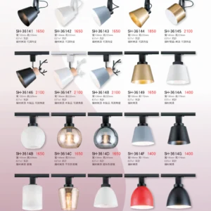 K01-SH-3金雙鶴SH燈飾-614