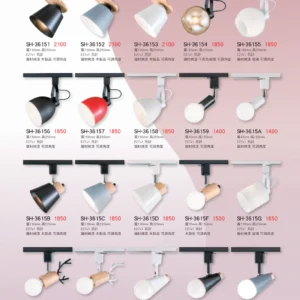 K01-SH-3金雙鶴SH燈飾-615