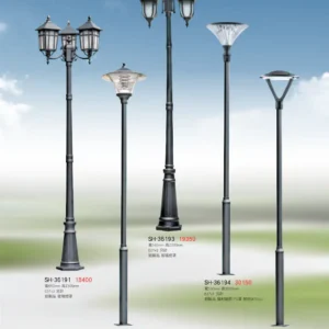 K01-SH-3金雙鶴SH燈飾-619