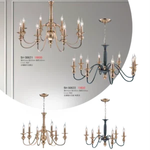 K01-SH-3金雙鶴SH燈飾-062