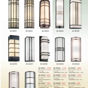 K01-SH-3金雙鶴SH燈飾-625