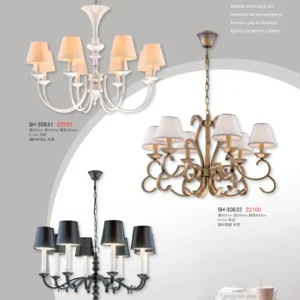 K01-SH-3金雙鶴SH燈飾-063