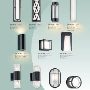 K01-SH-3金雙鶴SH燈飾-634