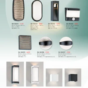 K01-SH-3金雙鶴SH燈飾-635