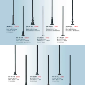 K01-SH-3金雙鶴SH燈飾-638