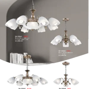 K01-SH-3金雙鶴SH燈飾-064