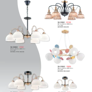 K01-SH-3金雙鶴SH燈飾-066