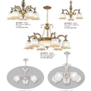 K01-SH-3金雙鶴SH燈飾-067