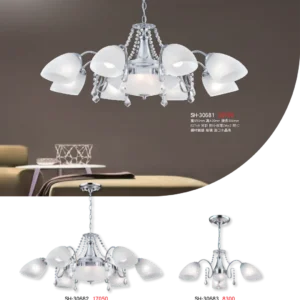 K01-SH-3金雙鶴SH燈飾-068