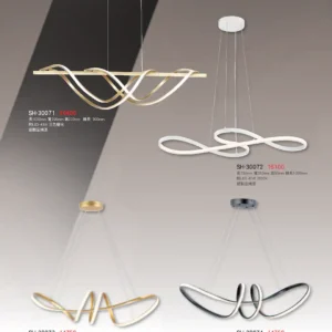 K01-SH-3金雙鶴SH燈飾-007