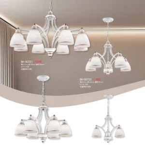 K01-SH-3金雙鶴SH燈飾-072