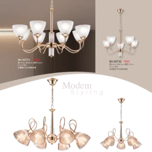 K01-SH-3金雙鶴SH燈飾-073