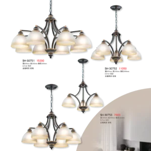 K01-SH-3金雙鶴SH燈飾-075