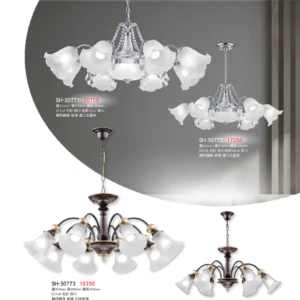 K01-SH-3金雙鶴SH燈飾-077