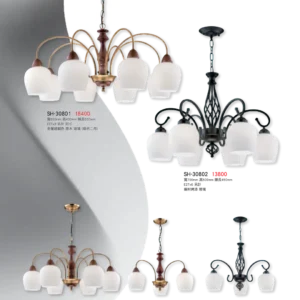 K01-SH-3金雙鶴SH燈飾-080