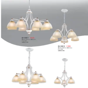 K01-SH-3金雙鶴SH燈飾-081