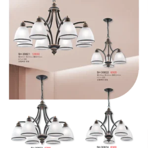 K01-SH-3金雙鶴SH燈飾-082