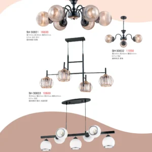 K01-SH-3金雙鶴SH燈飾-083