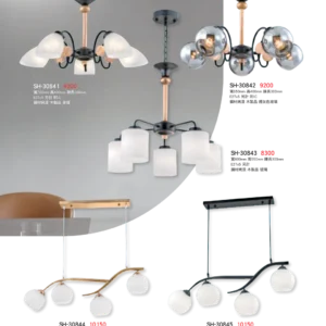 K01-SH-3金雙鶴SH燈飾-084