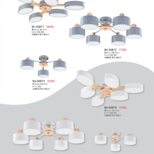 K01-SH-3金雙鶴SH燈飾-087
