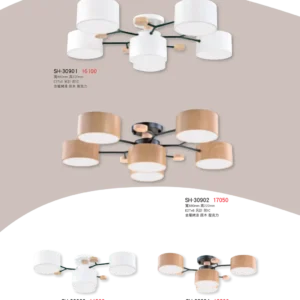 K01-SH-3金雙鶴SH燈飾-090