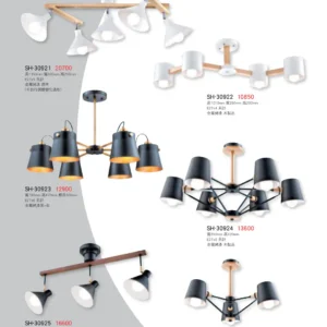 K01-SH-3金雙鶴SH燈飾-092