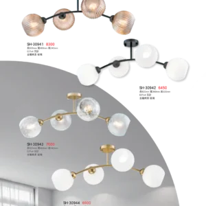 K01-SH-3金雙鶴SH燈飾-094