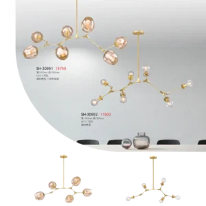 K01-SH-3金雙鶴SH燈飾-095