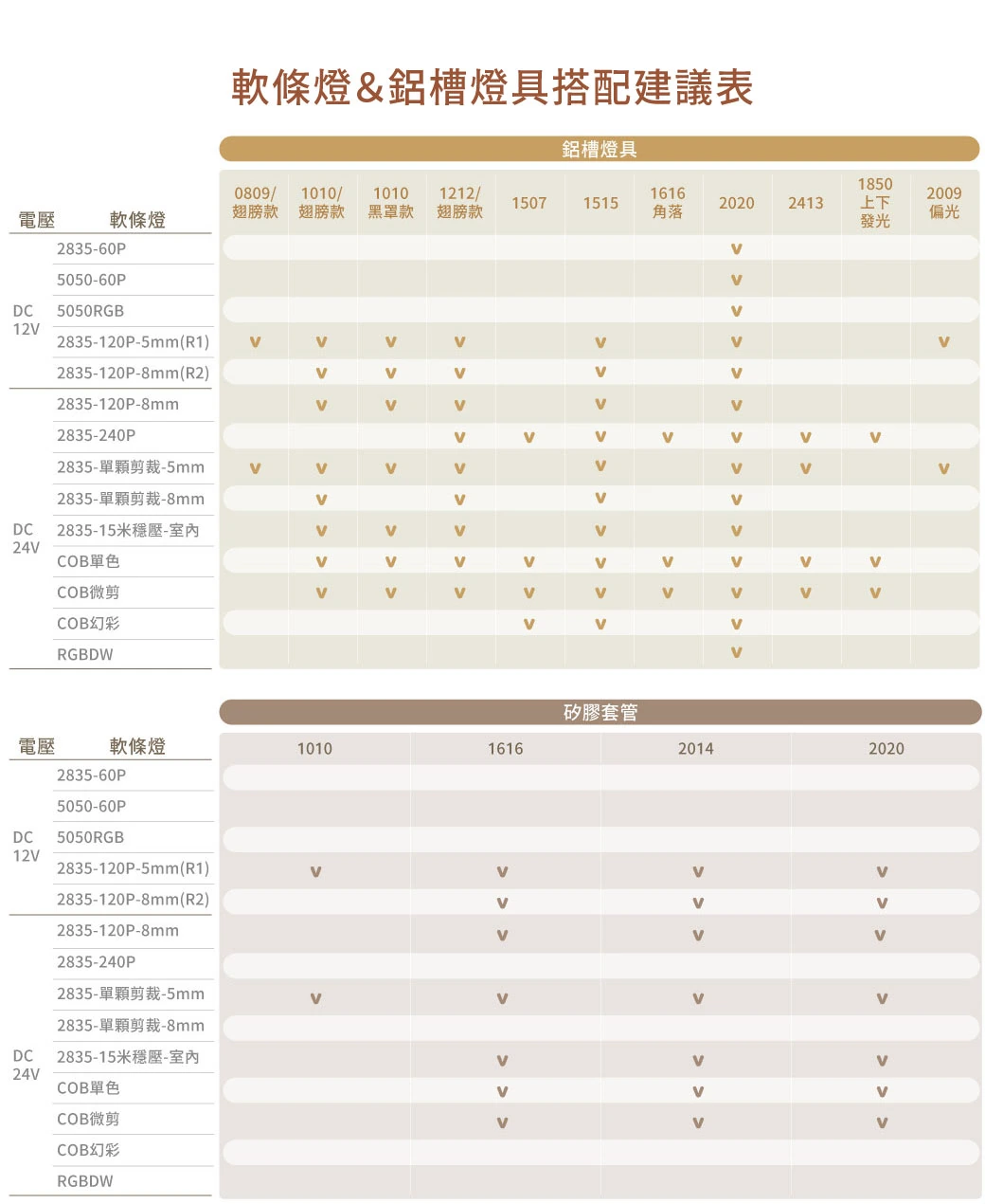 舞光 2009偏光鋁槽燈具-H04-D-2009ATAS1-1