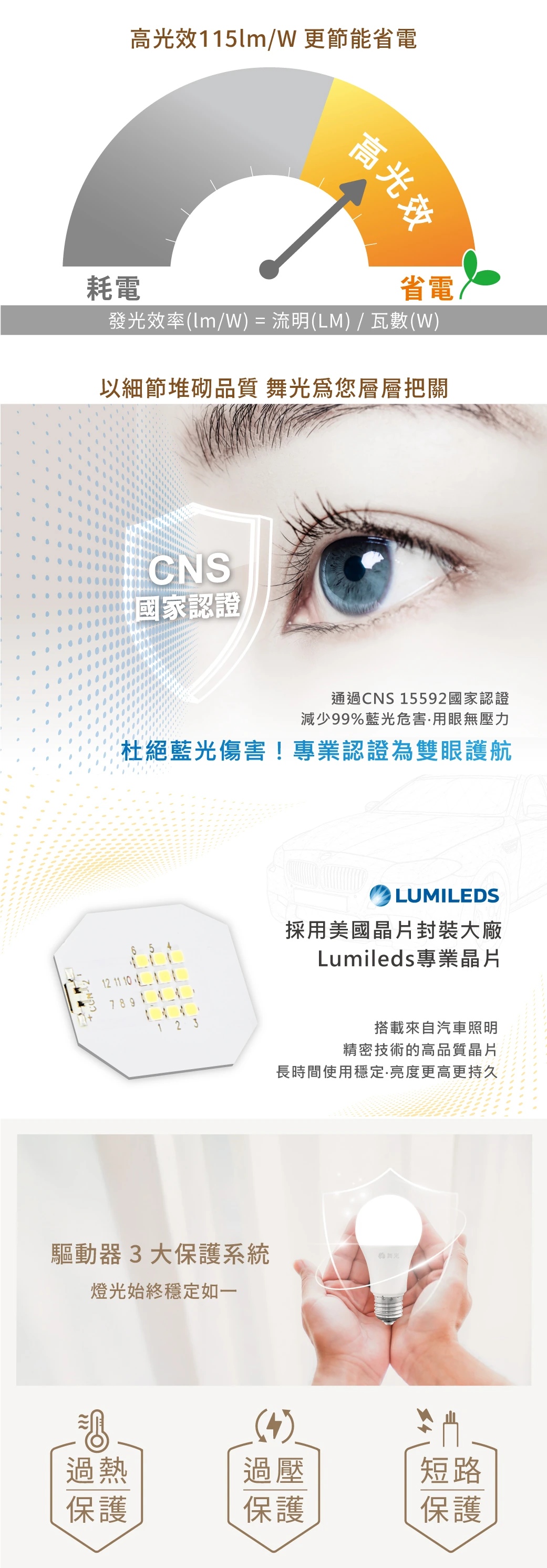 舞光 50W 方境遙控吸頂燈-H04-D-CEJ50DM