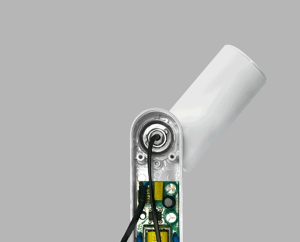 舞光 7W 邱比特軌道燈-H04-D-TRCP7DR2-BK